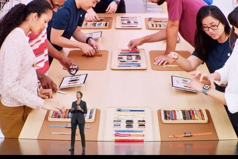 Apple Watch Studio ile akıllı saat tasarımı özelleştirilebilecek