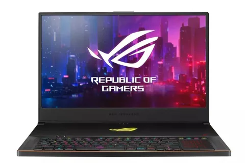 Asus 300Hz ekranlı ilk dizüstü oyun bilgisayarını gelecek ay çıkaracak