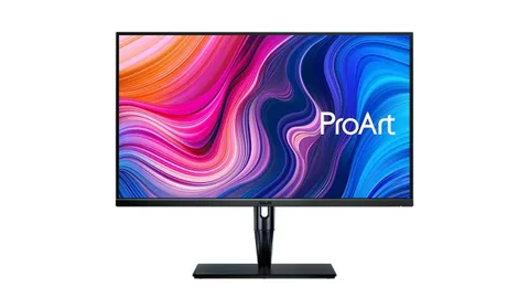 Asus ProArt Display ile Apple Pro Display’e meydan okuyor