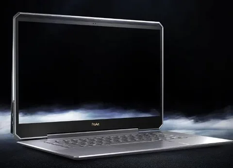 Asus ProArt StudioBook serisiyle performansa vurgu yapıyor