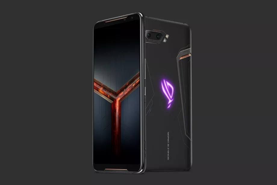 asus rog phone 2 ultimate edition
