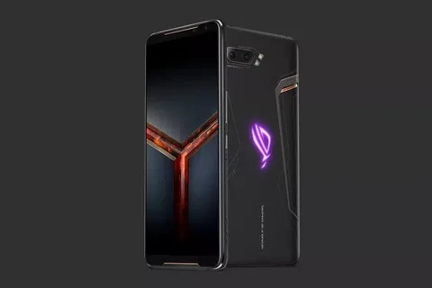 Asus ROG Phone 2 Ultimate Edition 1 TB depolama alanı ile tanıtıldı