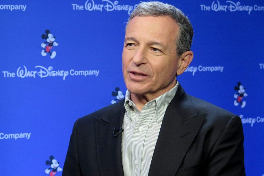 bob iger disney