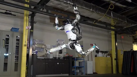 Boston Dynamics’in insansı robotu Atlas emekliye ayrılıyor