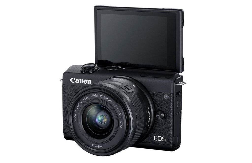 canon eos m200