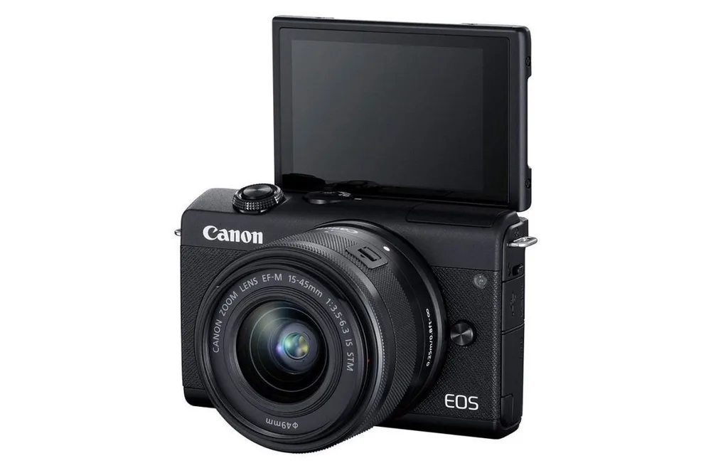 Canon’dan giriş segmenti için yeni bir aynasız fotoğraf makinesi