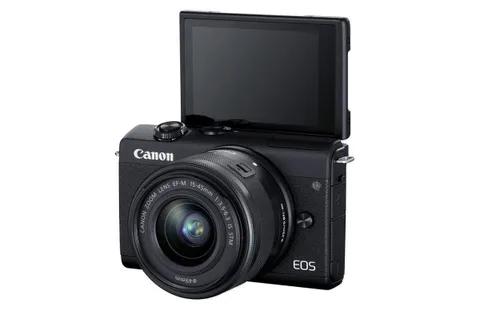 Canon’dan giriş segmenti için yeni bir aynasız fotoğraf makinesi