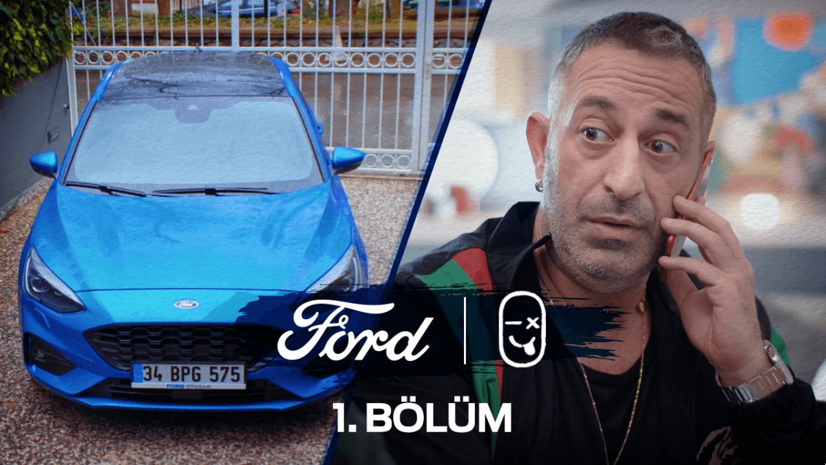 cem yılmaz ford focus karakomik filmler