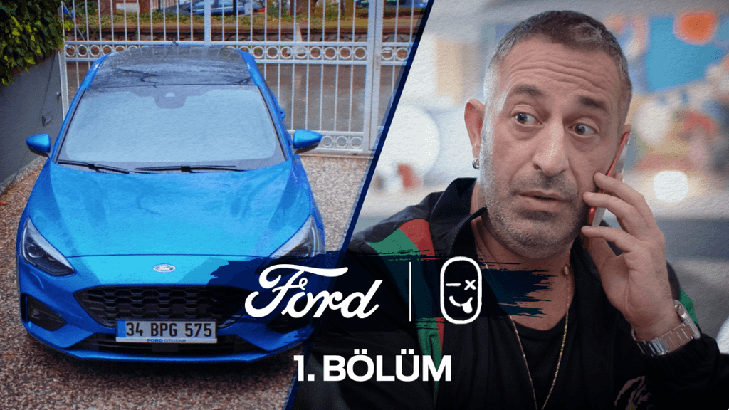 cem yılmaz ford focus karakomik filmler