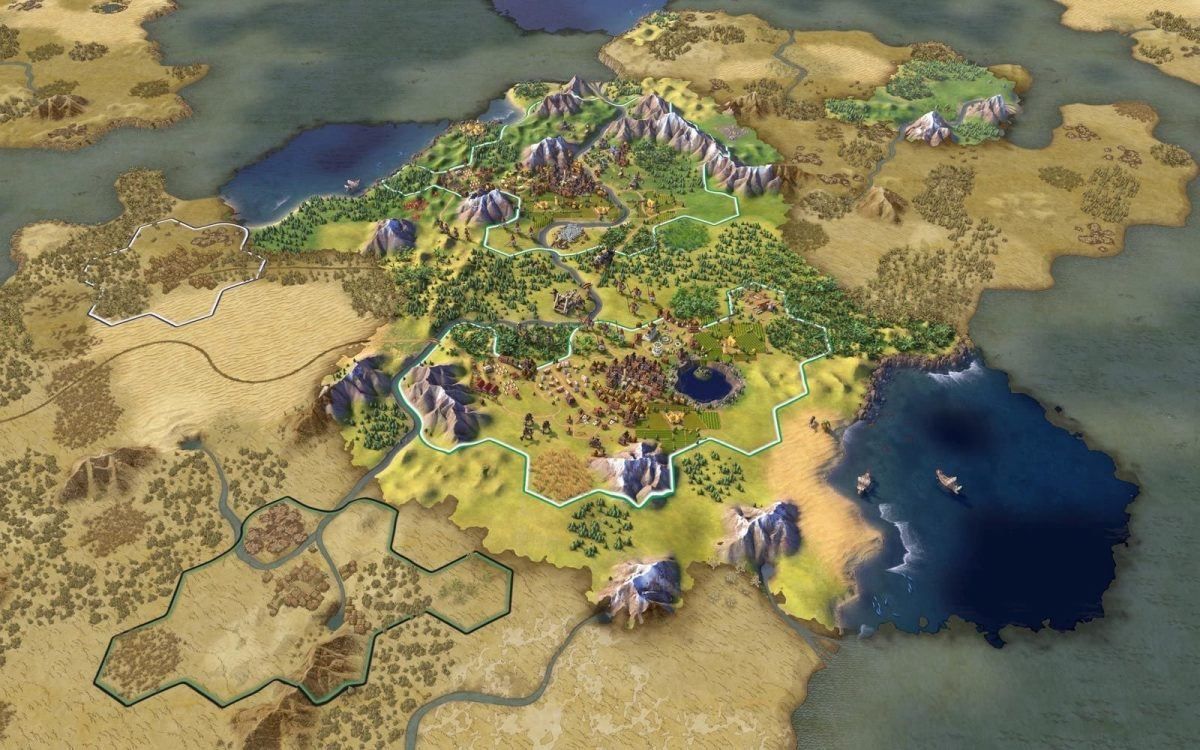 civilization vi