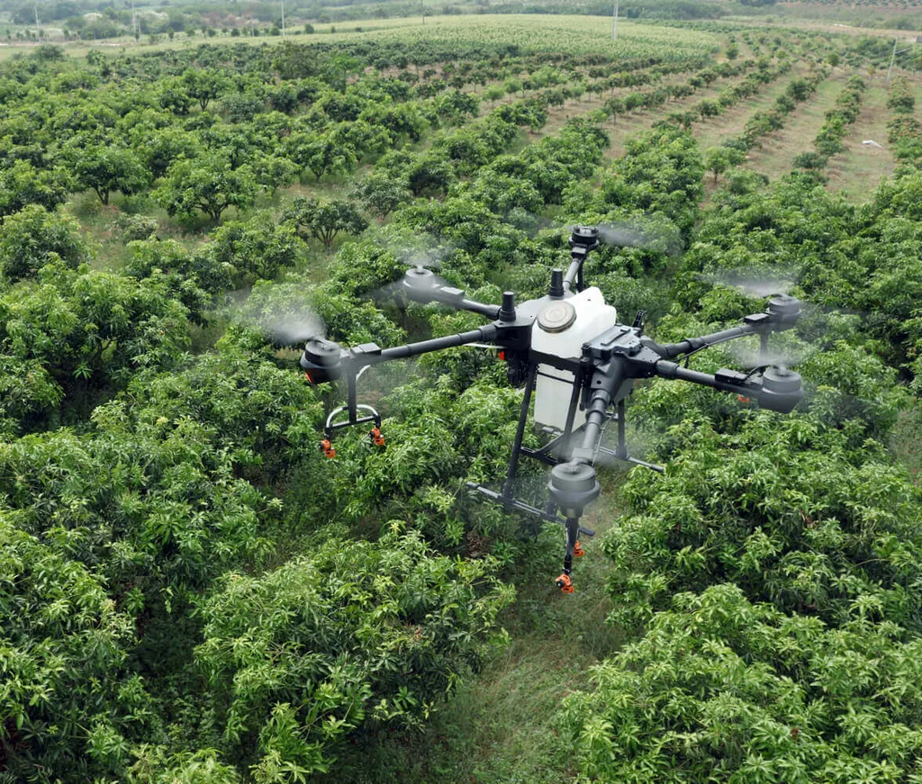 DJI yeni drone’larıyla tarıma olan ilgisini artırıyor