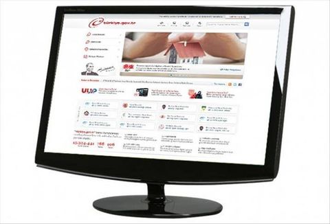 e-devlet üzerinden toplanma alanı sorgulama