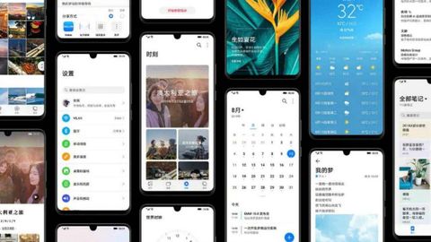 huawei emui 10