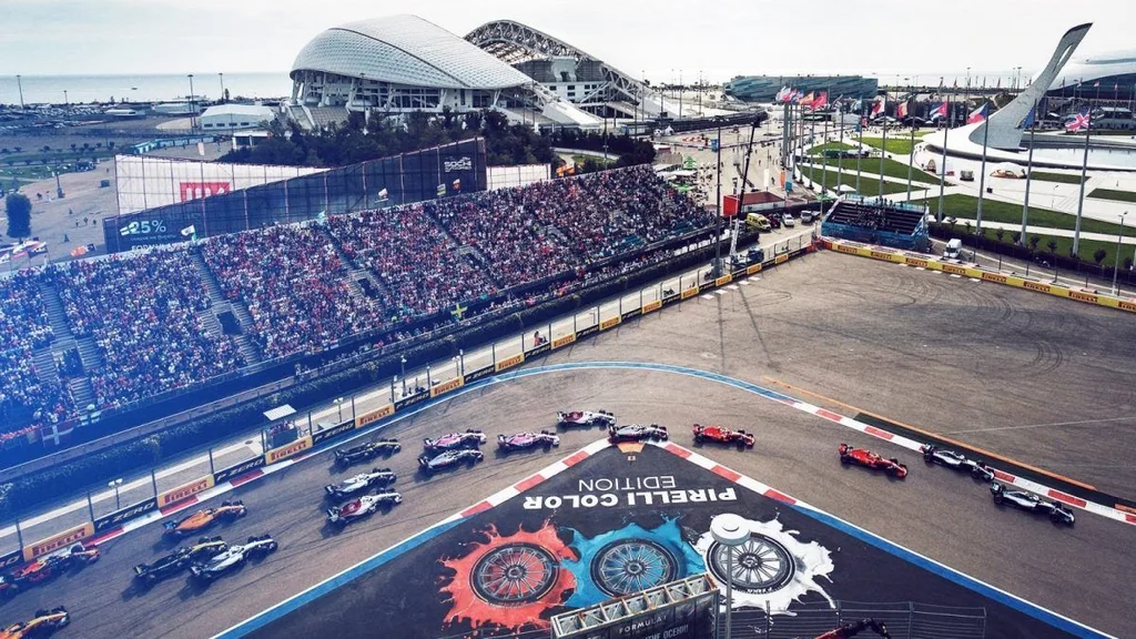 F1 Rusya GP 2019: Saat kaçta, nasıl canlı izlenir?