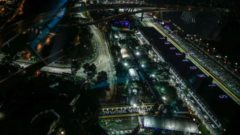 F1 Singapur GP 2019: Saat kaçta, nasıl canlı izlenir?