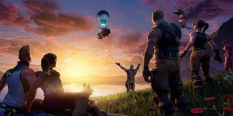 Fortnite parti modu ile oyuncuları rahatlatacak