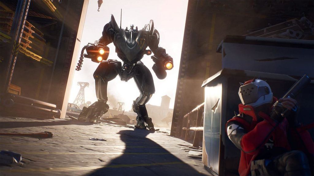 fortnite botlarla oynama