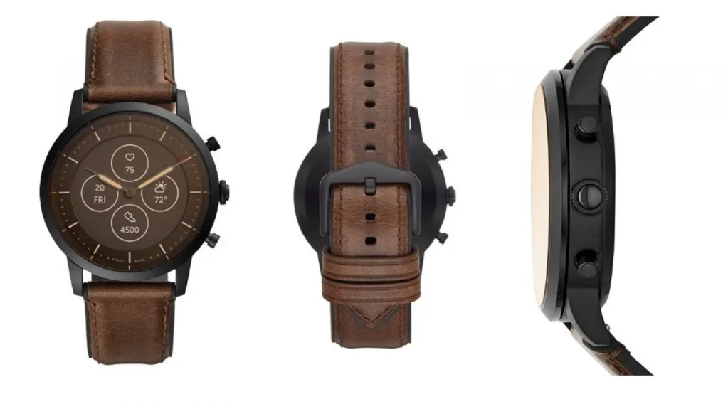 Fossil’in yeni hibrit saatinde Wear OS sürprizi