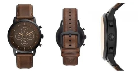 Fossil’in yeni hibrit saatinde Wear OS sürprizi