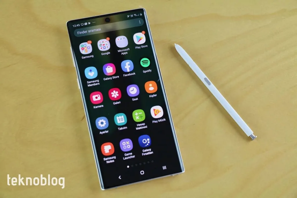 Galaxy Note 10 serisi için One UI 3 ve Android 11 dağıtımı başladı