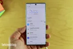 Samsung Galaxy Note 10 İncelemesi