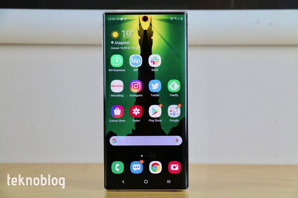 galaxy note 10
