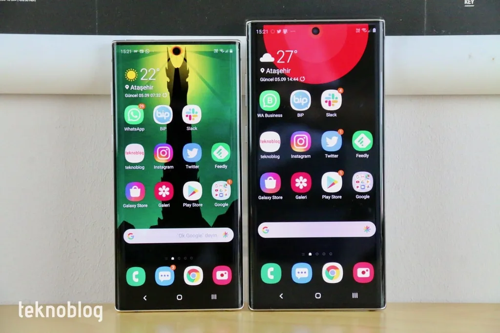 Akıllı telefon pazarında yüzler yeniden gülüyor