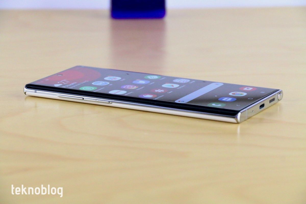 galaxy note 10 plus inceleme