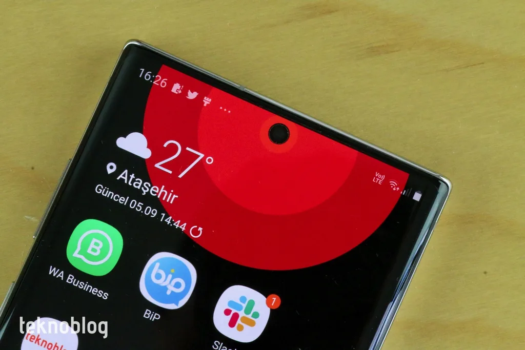 Samsung Galaxy Note 11 ile kendisi için yeni bir dönemi başlatabilir