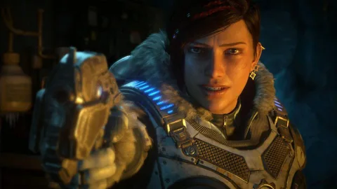 Gears 5’te yenilikler durmayacak