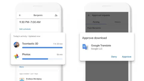 Google’dan Family Link’e önemli ekleme