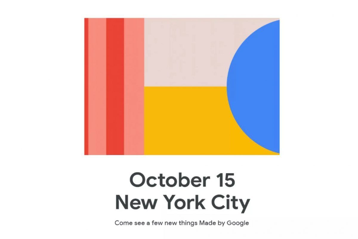 google pixel 4 etkinlik