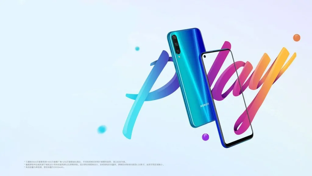 Honor Play 3 ile Play serisinin odağını değiştiriyor