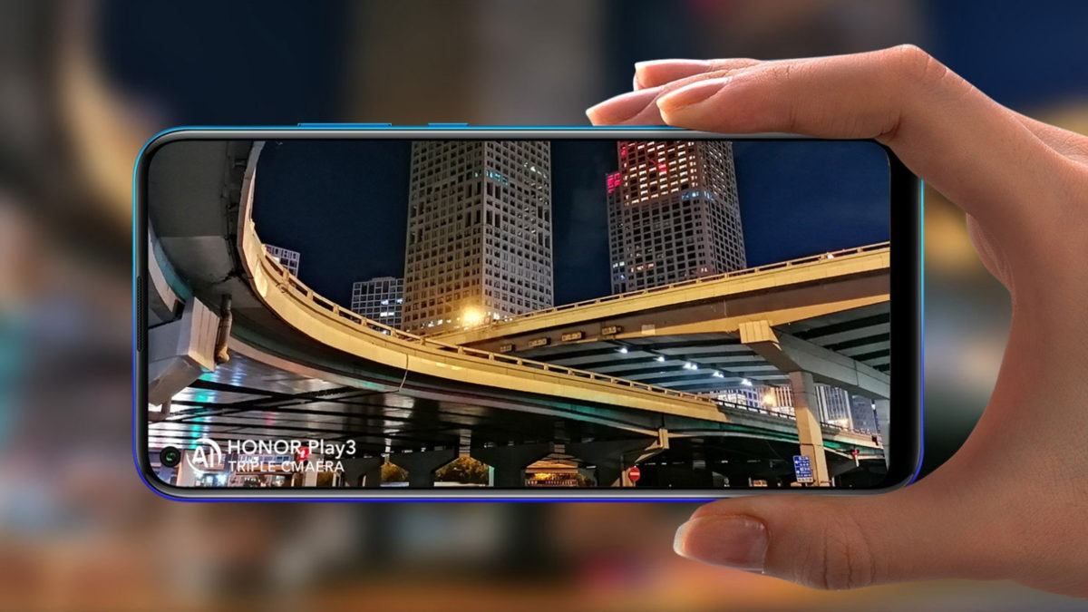 honor play 3