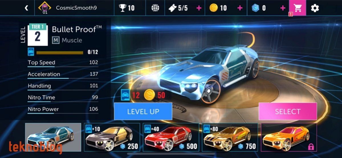 Hot Wheels Infinite Loop: Klasik yarış arabalarıyla modern eğlence