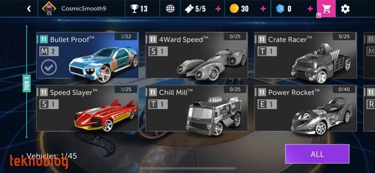 Hot Wheels Infinite Loop: Klasik yarış arabalarıyla modern eğlence