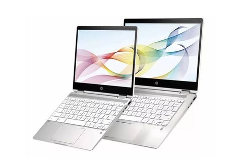hp chromebook x360
