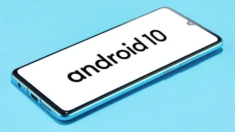 Android 10 diğer Android sürümlerinden daha hızlı büyüyor