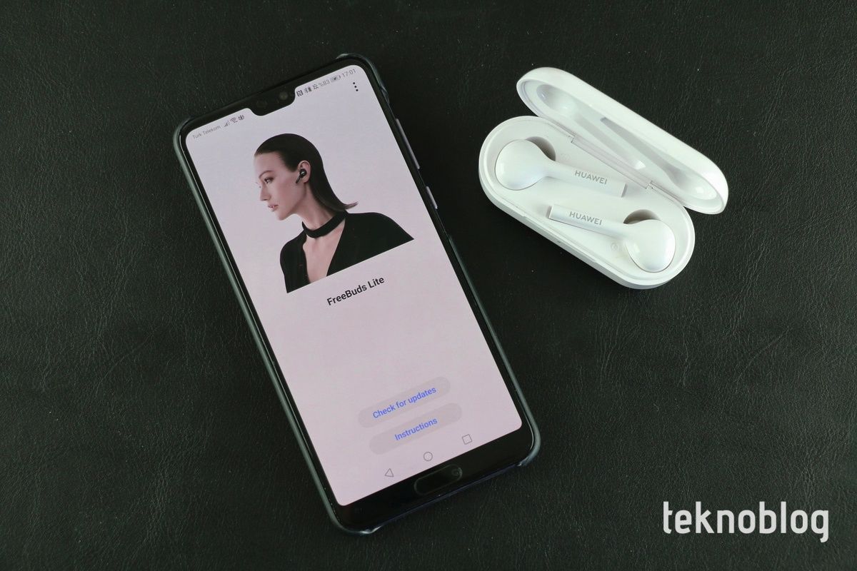 Huawei FreeBuds Lite İncelemesi