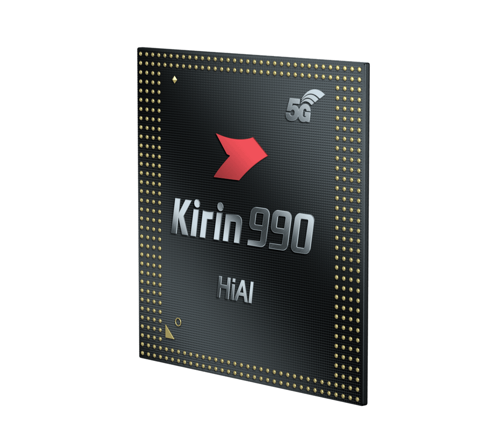 huawei kirin 990 5g