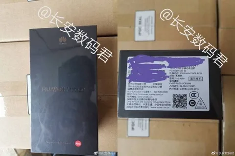 Huawei Mate 30 sızıntısı bir bilgiyi daha doğruluyor