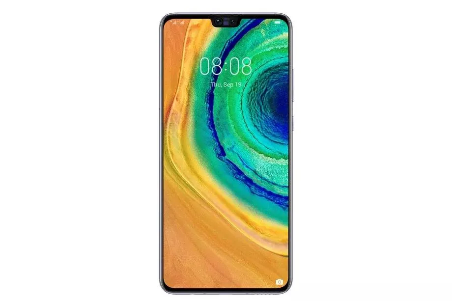 Huawei Mate 30 resmiyet kazandı: 6.62 inç ekran, dört arka kamera, Kirin 990 işlemci