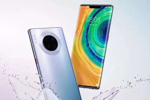 Huawei Mate 30 serisinin tüm üyeleri tanıtımdan önce ortaya çıktı