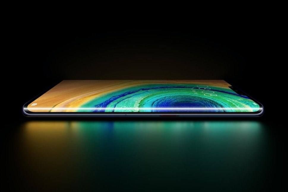 huawei mate 30 pro tanıtım