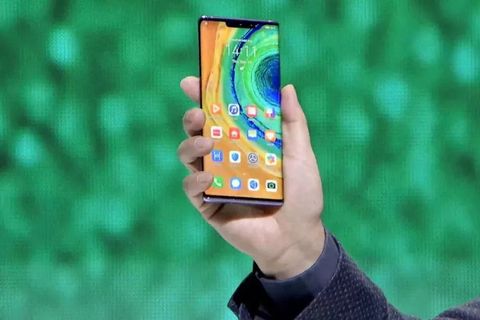 huawei mate 30 pro google