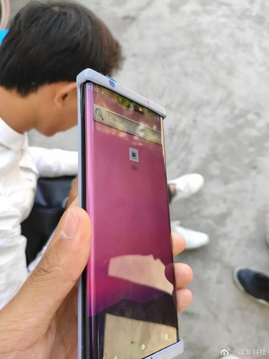 Huawei Mate 30 Pro sızıntısında dikkat çeken detaylar