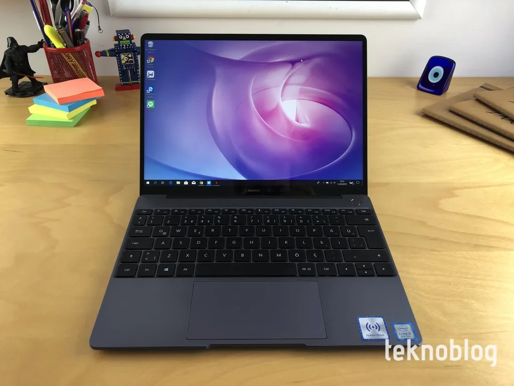 Huawei MateBook 13 İncelemesi