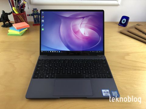huawei matebook 13 inceleme