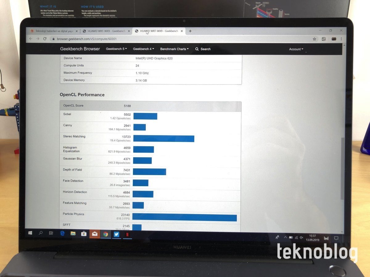 Huawei MateBook 13 İncelemesi