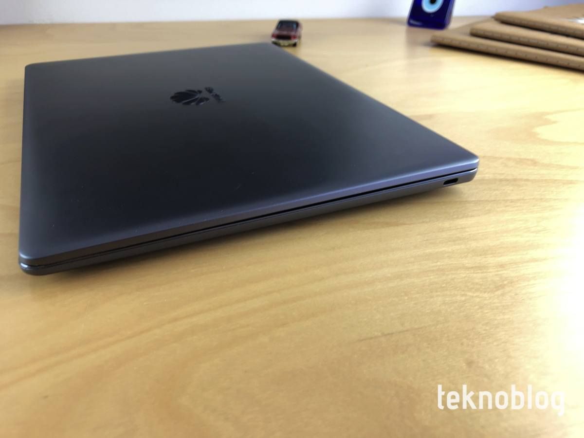 Huawei MateBook 13 İncelemesi